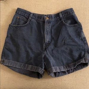 VINTAGE Gitano Jean Shorts